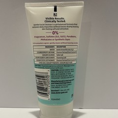 Derma Geek Facial Cleanser Fragrance Free Sulfate Free New Sealed 5 Oz