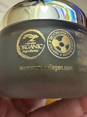 Secret Collagen Multivitamin E, A, & C Non-surgical Solution Magnetic Mask