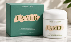 La Mer Crème de La Mer Moisturizing Cream 3.4 oz / 100ml Face Moisturizer New