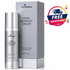SkinMedica Neck Correct Cream 2 oz. Neck And Chest Treatment New and sealed box