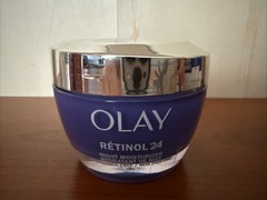 NEW Olay Regenerist Retinol 24 Night Face Cream Moisturizer 50 ml