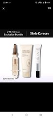 Heveblue Pdrn Collagen Boost Trio