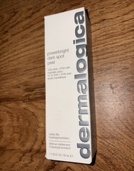Dermalogica PowerBright Dark Spot Peel 1.7 fl oz Cruelty-Free AHA/BHA