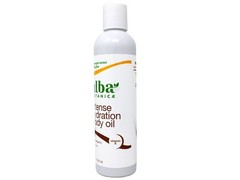 Hawaiian Organic Body Oil – Kukui Nut – 8.5 Ounce Pack of 2 Packaging may vary