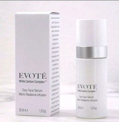 Evote White Carbon Complex » Day Face Serum Micro-radiance Infusion 1.0 fl oz.