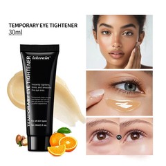 Instant Temporary Eye Tightener 30ml Firm Smooth Fine Lines Eye Care Mask