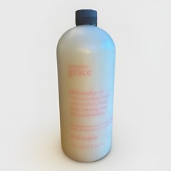 PHILOSOPHY SUMMER GRACE Hydrating Shower Gel Shampoo 32 OZ Large Fruity Floral