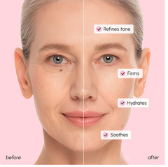 MAREE Collagen Acne Clearing Polishes – Toner Pads with Retinol – Minimizing