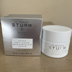 Dr. Barbara Sturm Anti-Aging Neck & Decollete Cream 50 mL Molecular Cosmetics