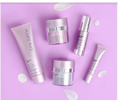 Mary Kay TimeWise Repair Volu-Firm Product Set, Full Size – 5 Piece