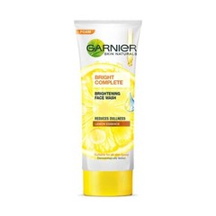 Garnier Skin Naturals Bright Complete Brightening Face Wash- 50gm – Free Ship