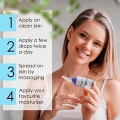 Hyaluronic Acid Anti-aging Serum for Face – 100% Pure Medical Formula – 2 oz