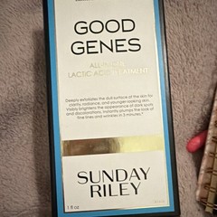 Sunday Riley Good Genes Lactic Acid Brightening Face Treatment 1 fl oz GG135
