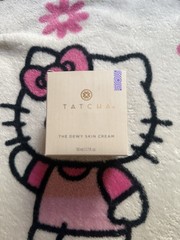 Tatcha The Dewy Skin Cream Hydrating & Firming Moisturizer NEW IN BOX 50 mL