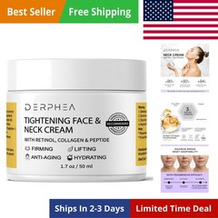 Neck Tightening Cream, Neck Firming Cream For Tightening and Firming, Fine li…