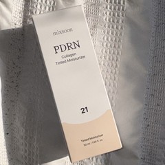 Mixsoon PDRN Collagen Tinted Moisturizer #23 Brand New Box Unsealed