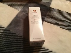 vivier v-stat advanced repair gel .5 oz new