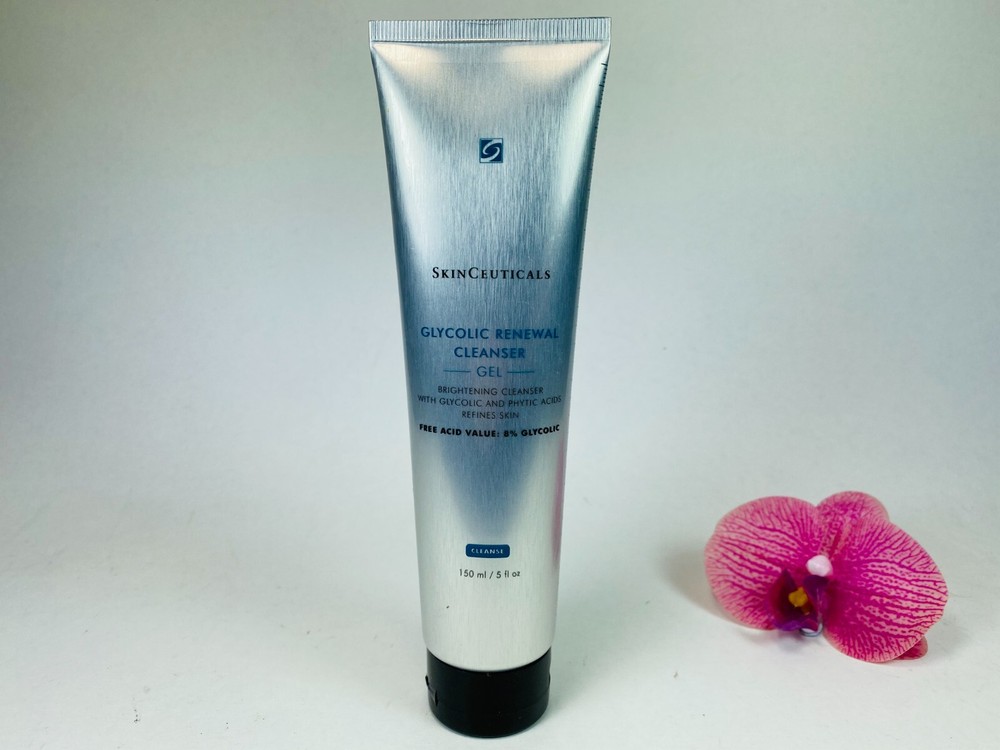 SkinCeuticals Glycolic Renewal Cleanser Gel 150ml / 5oz Brand New