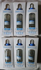 6 New Sealed Global Beauty Care Retinol Facial SERUM 1 oz (6oz) Soften Restores