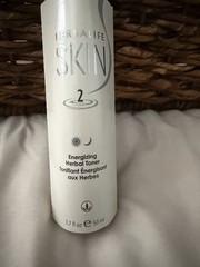 Herbalife Skin Energizing Herbal Toner Spray Aloe, Alcohol-Free 1.7oz