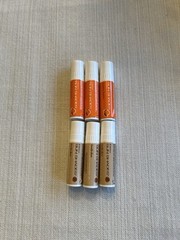 Lot 6 Melaleuca Sun Shades Lip Balm-SPF 15 Vanilla Bean Cranberry 2028/2029 F26