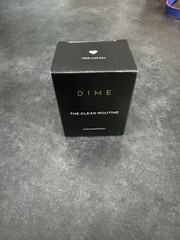 Dime Clean Routine 5 PIECE TRAVEL SET