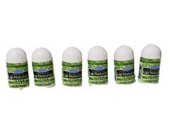 6 Ora Labs Essential Lip Naturals Tea Tree Mini Mini Lip Balm SPF 15 Exp 09/28