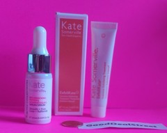 KATE SOMERVILLE Kx Bio Mimicking Peptides 10ml/.33oz.+ Exfolikate Treatment
