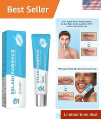 Belani Fordyce Cream – Helps Reduce Fordyce Spots & Hydrate Dry, Chapped, Dar…