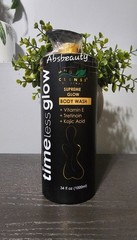 Timeless Glow Body Wash 1000ml & Lotion 400ml 1pc