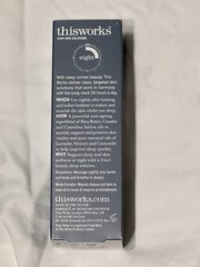 This Works Deep Sleep Body Cocoon Bedtime Lotion – 3.3oz Brand New!