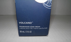 Capri Blue Volcano Fragranced Hand Cream 89 ml/3 fl oz NIB, Sealed