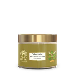 Forest Essentials Facial Ubtan Narangi & Nagkesar (40 g)