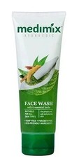 Medimix Essential Herbs Face Wash 50ml Ayurvedic Herbal Cleanser Exp 2028