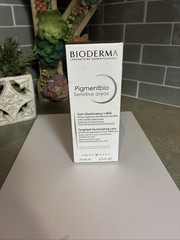 Bioderma Pigmentbio Sensitive Areas Targeted Illuminating Care Skin Brightener