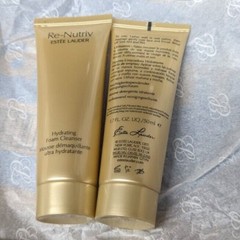 Estee Lauder Re-Nutriv Hydrating Foam cleanser 1 oz/2x1oz/2×1.7 oz/3.4 oz New 50