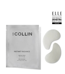 GM Collin INSTANT RADIANCE EYE PATCHES 5 pairs exp 07/27