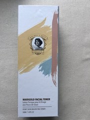 Rachel&rsquo;s Best Soaps Marigold Facial Toner Dewy Skin-Balancing 50ml NIB Sealed