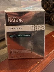 Doctor Babor – Repair Rx – Ultimate Calming Serum – 1 fl. oz. NIB Factory Sealed