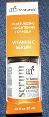 Artnaturals Vitamin C Serum, 0.33 fl oz (10 ml) Sealed