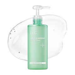 pH Cleansing Gel Foam – Everyday Gentle Face Cleanser for All Skin Types – pH…