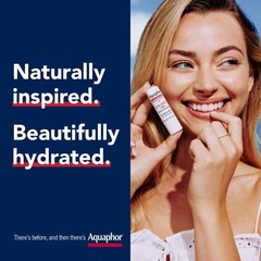 Aquaphor Lip Repair Stick with Coconut Oil – 3 Pack, 0.17 OZ Each