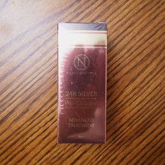 New NANO BOTANIX Niacinamide + Aloe Vera Anti-Aging Serum 30 ml