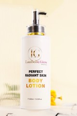 Perfect Radiant Skin Body Lotion glossy’s Skin. Remove Stretch Marks And Scars
