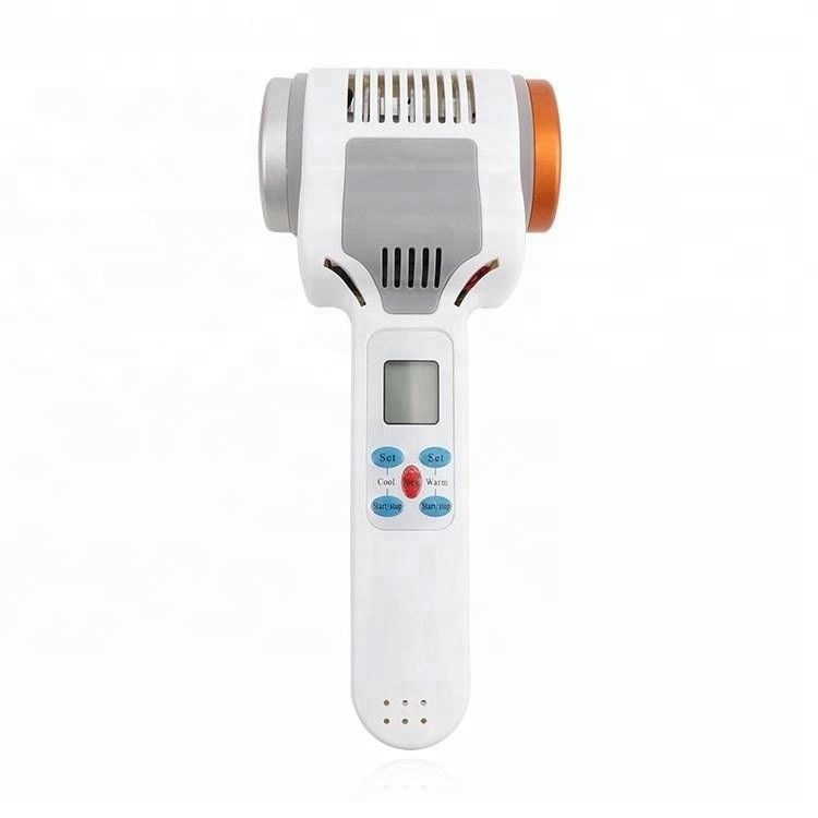 Hot and Cold Hammer Personal Use Facial Beauty Machine for Skin Care Support US