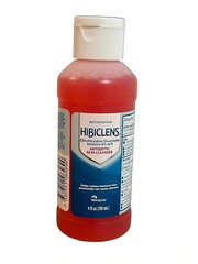 Antiseptic Skin Cleanser Antimicrobial Germ Killer for Skin 5oz