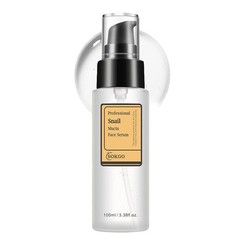 Rejuvenating Snail Mucin Serum – Hydrate & Revitalize Skin with Collagen Boost