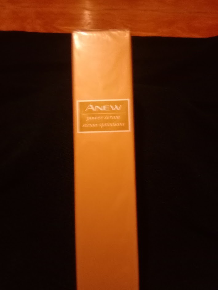 Avon Anew Power Serum 1 oz Brand New