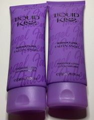 Liquid Kiss Signature Fallen Angel Fragrance Lotion 8 OZ/236 mL