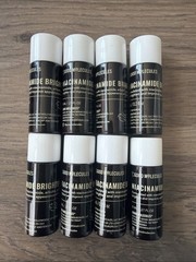 Lot of 8 Good Molecules Niacinamide Brightening Toner (Mini Size)
